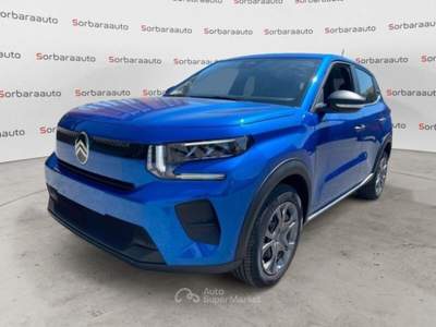 Citroen C3 PureTech 100 S&S You Blu/Azzurro usata VAREDO
