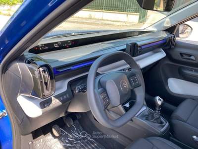 Citroen C3 PureTech 100 S&S You Blu/Azzurro usata VAREDO
