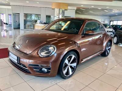Volkswagen Maggiolino 1.2 TSI Design Full OPTIONALS PREZZO REALE !! Marrone usata Cavernago