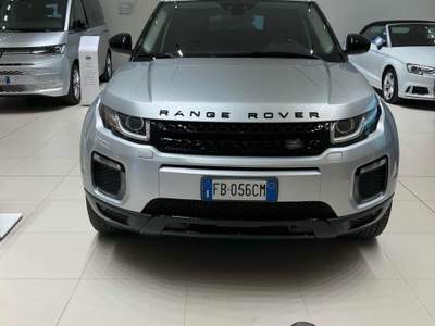 Land Rover Range Rover Evoque 2.0 TD4 150 CV 5p. SE Argento usata Massarosa