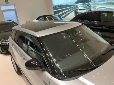 Land Rover Range Rover Evoque 2.0 TD4 150 CV 5p. SE Argento usata Massarosa