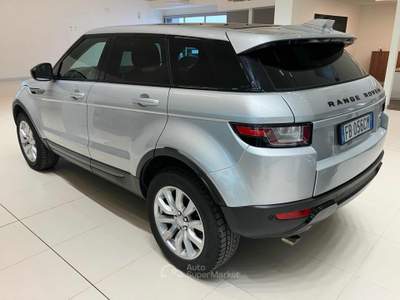 Land Rover Range Rover Evoque 2.0 TD4 150 CV 5p. SE Argento usata Massarosa
