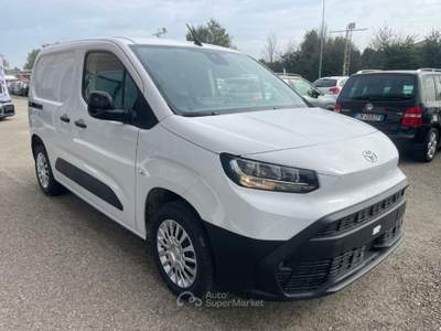 Toyota Proace 1.2 110 CV S&S PC 4p. Active Bianco usata Scandiano