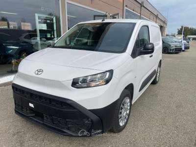 Toyota Proace 1.2 110 CV S&S PC 4p. Active Bianco usata Scandiano