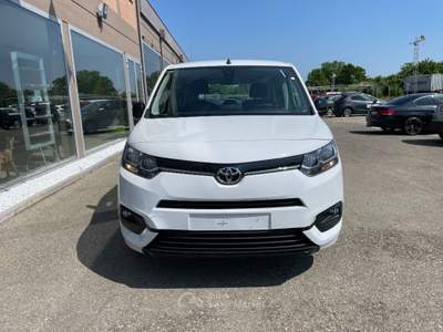 Toyota Proace 1.5D 100 CV S&S Short Lounge Bianco usata Scandiano