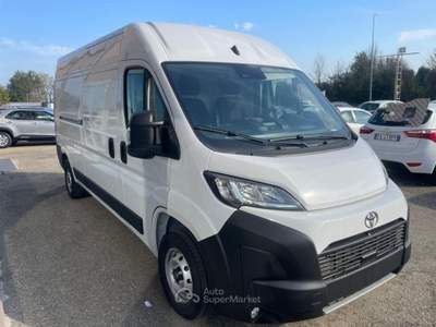 Toyota Proace 33 2.2 BlueHDi 120CV PM-TM Furgone Bianco usata Scandiano