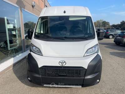 Toyota Proace 33 2.2 BlueHDi 120CV PM-TM Furgone Bianco usata Scandiano