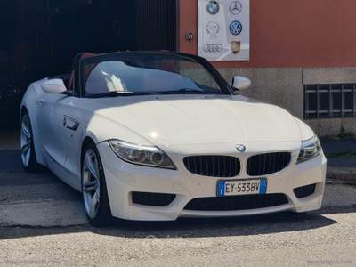 BMW Z4 Z4 sDrive18i Msport Bianco usata Torino