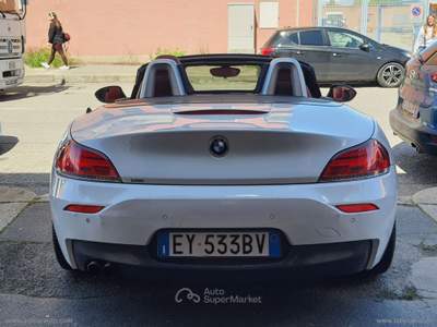 BMW Z4 Z4 sDrive18i Msport Bianco usata Torino