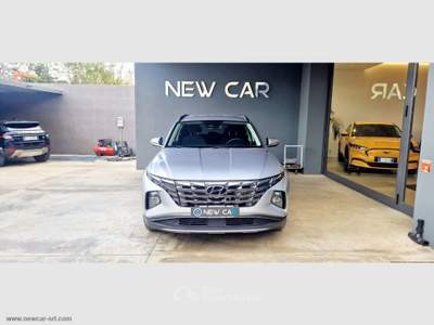 Hyundai Tucson Tucson 1.6 T-GDI 48V DCT XLine Grigio usata Reggio di Calabria