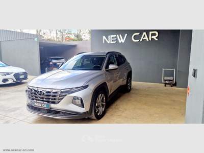 Hyundai Tucson Tucson 1.6 T-GDI 48V DCT XLine Grigio usata Reggio di Calabria