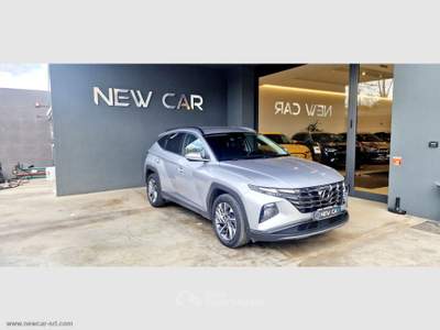 Hyundai Tucson Tucson 1.6 T-GDI 48V DCT XLine Grigio usata Reggio di Calabria