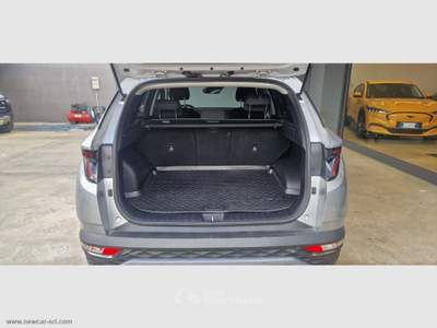 Hyundai Tucson Tucson 1.6 T-GDI 48V DCT XLine Grigio usata Reggio di Calabria