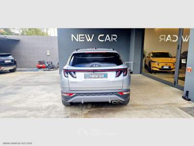 Hyundai Tucson Tucson 1.6 T-GDI 48V DCT XLine Grigio usata Reggio di Calabria