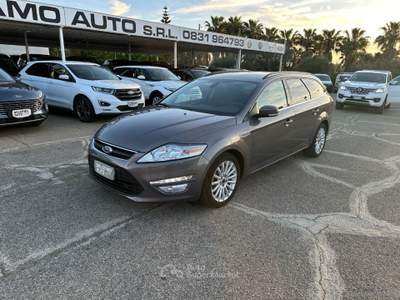 Ford Mondeo Mondeo 2.0 TDCi SW Nav Edit. Grigio usata San Michele Salentino