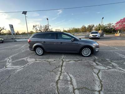Ford Mondeo Mondeo 2.0 TDCi SW Nav Edit. Grigio usata San Michele Salentino