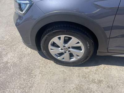 Volkswagen Taigo 1.0 TSI 110 CV DSG Life Grigio usata Lucugnano