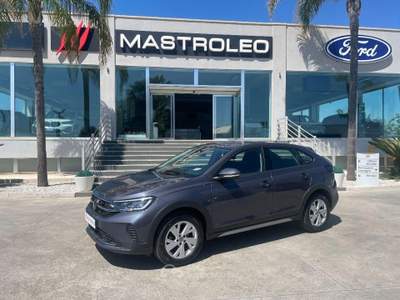Volkswagen Taigo 1.0 TSI 110 CV DSG Life Grigio usata Lucugnano