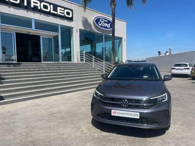 Volkswagen Taigo 1.0 TSI 110 CV DSG Life Grigio usata Lucugnano