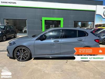 BMW Serie 1 135i M 135i xDrive Grigio usata Comiso