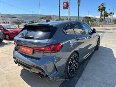 BMW Serie 1 135i M 135i xDrive Grigio usata Comiso