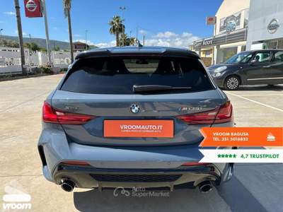 BMW Serie 1 135i M 135i xDrive Grigio usata Comiso