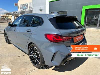 BMW Serie 1 135i M 135i xDrive Grigio usata Comiso