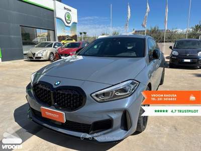 BMW Serie 1 135i M 135i xDrive Grigio usata Comiso