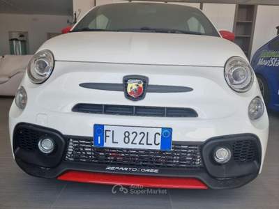 Fiat 124 1.4 t-jet Competizione 180cv Bianco usata Lucugnano