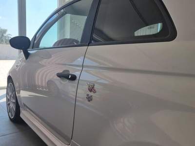 Fiat 124 1.4 t-jet Competizione 180cv Bianco usata Lucugnano