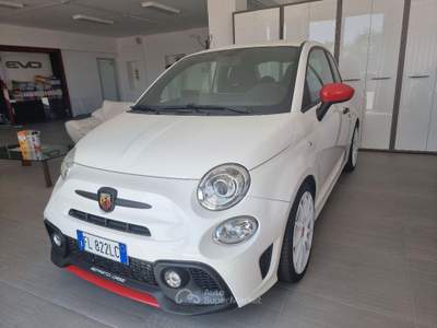 Fiat 124 1.4 t-jet Competizione 180cv Bianco usata Lucugnano