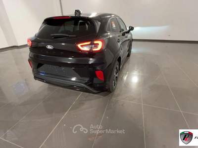 Ford Puma PUMA ST-LINE 125 CV Nero usata Albano Laziale