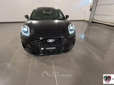 Ford Puma PUMA ST-LINE 125 CV Nero usata Albano Laziale