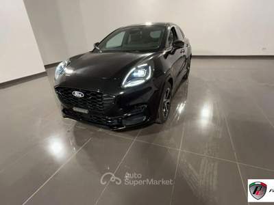 Ford Puma PUMA ST-LINE 125 CV Nero usata Albano Laziale