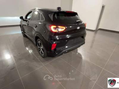 Ford Puma PUMA ST-LINE 125 CV Nero usata Albano Laziale