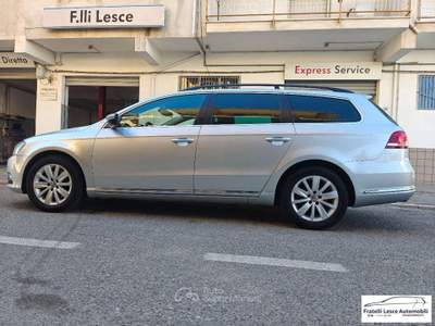 Volkswagen Passat  Variant 2.0 tdi Comfortline dsg Argento usata Cassano allo Ionio