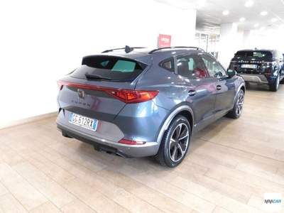 Cupra Formentor 1.4 e-Hybrid DSG Priority Grigio usata Isola del Liri
