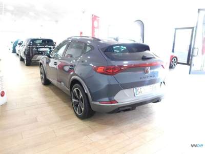 Cupra Formentor 1.4 e-Hybrid DSG Priority Grigio usata Isola del Liri