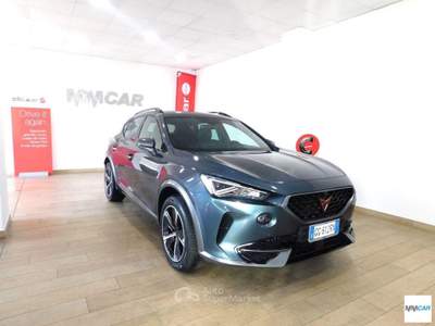 Cupra Formentor 1.4 e-Hybrid DSG Priority Grigio usata Isola del Liri