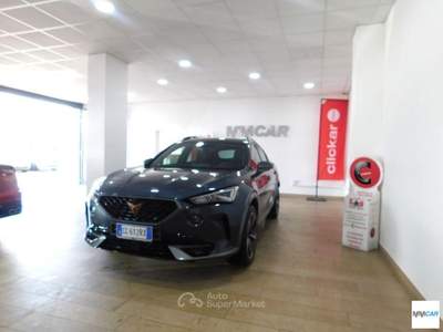 Cupra Formentor 1.4 e-Hybrid DSG Priority Grigio usata Isola del Liri