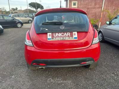 Lancia Ypsilon 1.2 8v Gold c CL 69cv E6 usata Aci Sant'Antonio