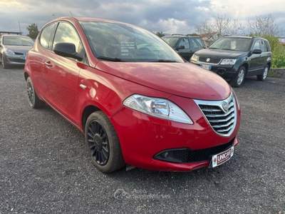 Lancia Ypsilon 1.2 8v Gold c CL 69cv E6 usata Aci Sant'Antonio
