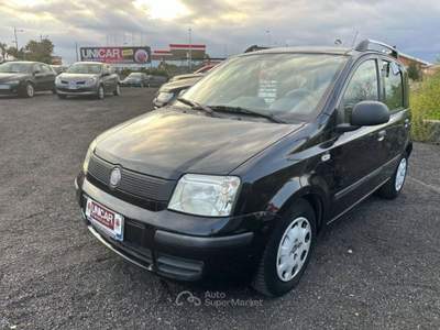 Fiat Panda 1.2 easypower Dynamic Gpl 69cv usata Aci Sant'Antonio