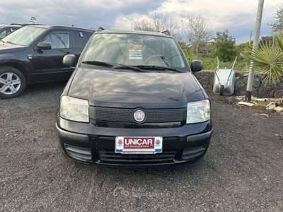 Fiat Panda 1.2 easypower Dynamic Gpl 69cv usata Aci Sant'Antonio