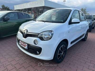 Renault Twingo 0.9 tce Generation Gpl 90cv usata Aci Sant'Antonio