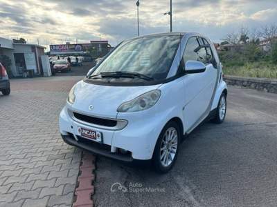 Smart ForTwo 1.0 mhd Passion 71cv usata Aci Sant'Antonio