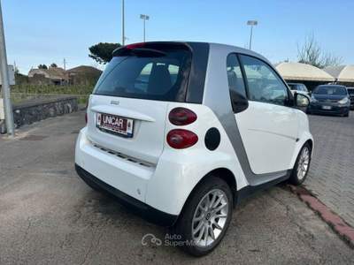 Smart ForTwo 1.0 mhd Passion 71cv usata Aci Sant'Antonio