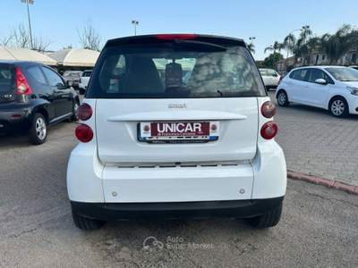 Smart ForTwo 1.0 mhd Passion 71cv usata Aci Sant'Antonio