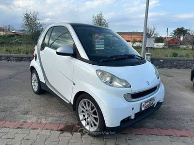 Smart ForTwo 1.0 mhd Passion 71cv usata Aci Sant'Antonio