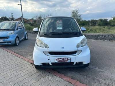 Smart ForTwo 1.0 mhd Passion 71cv usata Aci Sant'Antonio